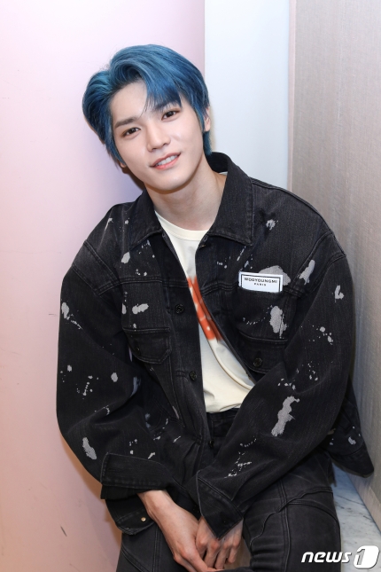 NCT127 TAEYONG < I am a leader>