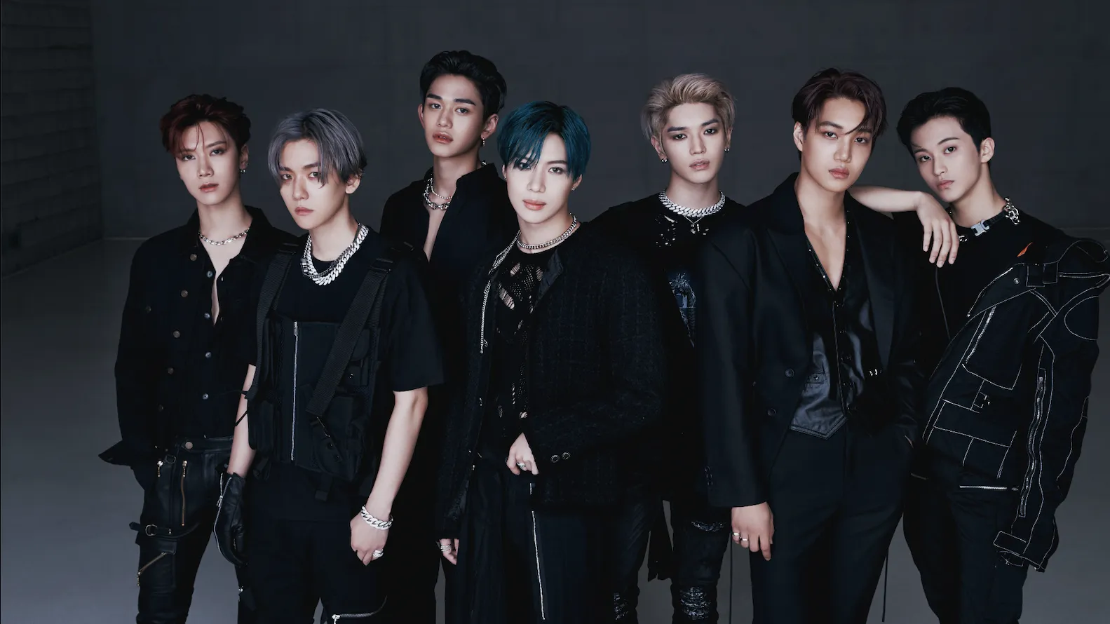 Meet SuperM, the Team of K-Pop Superstars That Became One Big Family [11/2019]