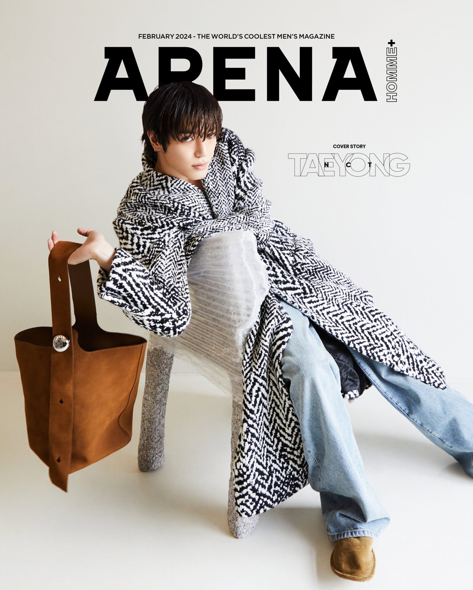 Arena Homme+ February 2024 Interview
